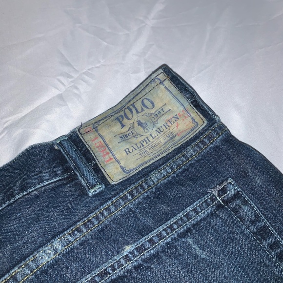 polo vintage 67 jeans